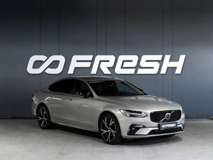 Седан Volvo S90 2022 года, 3790000 рублей, Санкт-Петербург