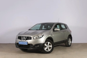 Внедорожник Nissan Qashqai 2010 года, 919000 рублей, Новосибирск