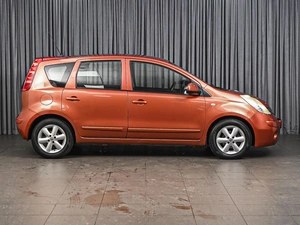 Хетчбэк Nissan Note 2007 года, 649000 рублей, Ставрополь