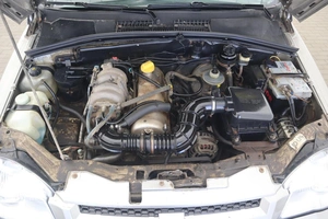 Внедорожник Chevrolet Niva 2014 года, 645000 рублей, Орёл