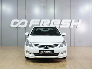 Седан Hyundai Solaris 2015 года, 999000 рублей, Воронеж