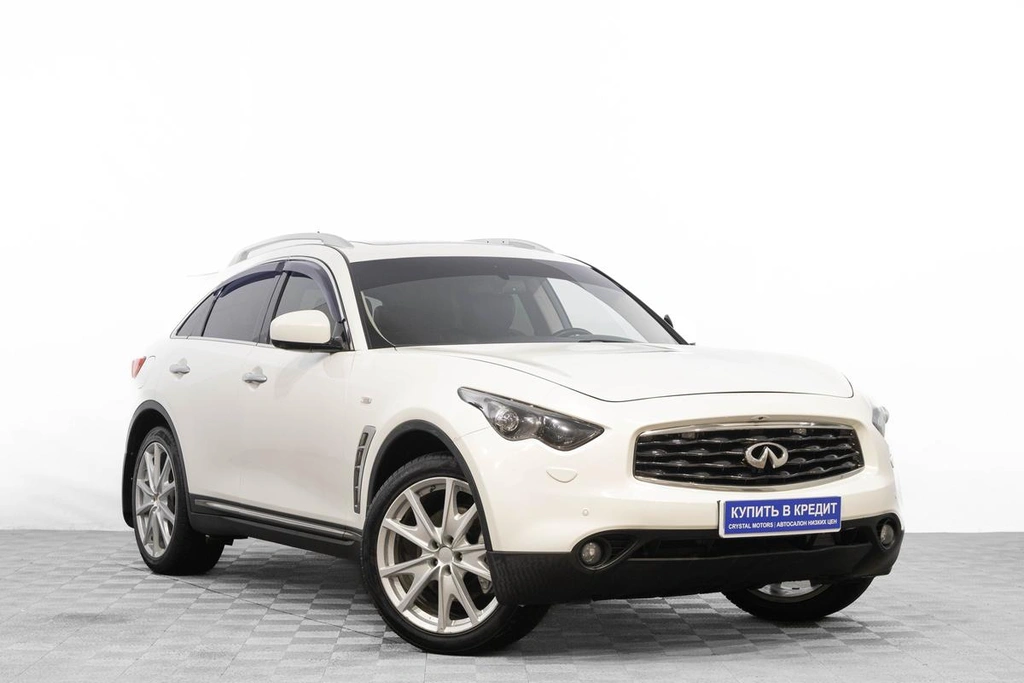 Внедорожник Infiniti FX37 2011 года, 2249000 рублей, Барнаул