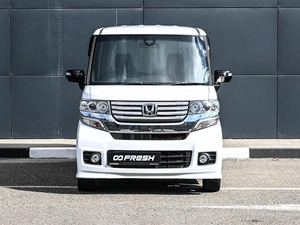 Хетчбэк Honda N-BOX 2014 года, 899000 рублей, Кирилловка