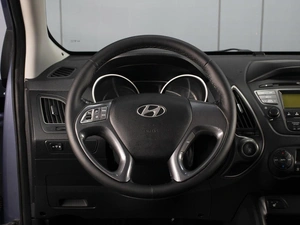 Внедорожник Hyundai ix35 2013 года, 1420000 рублей, Омск