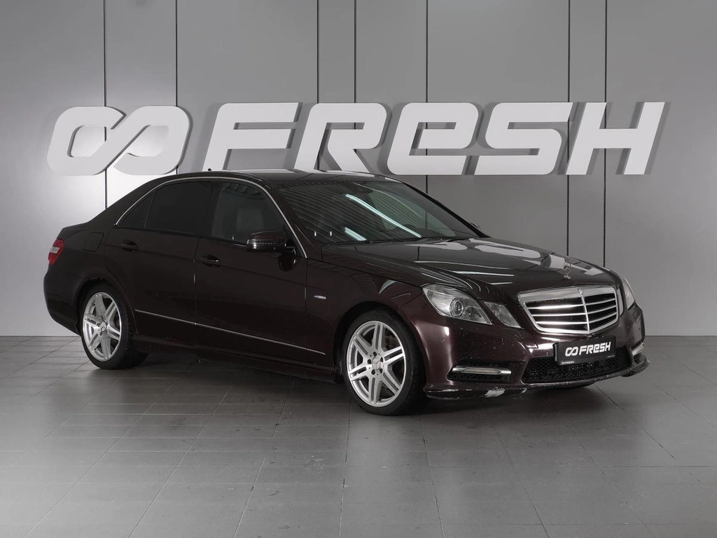 Седан Mercedes-benz E-класс 2011 года, 1420000 рублей, Минеральные Воды