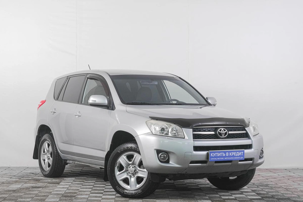 Внедорожник Toyota RAV4 2010 года, 1459000 рублей, Кемерово