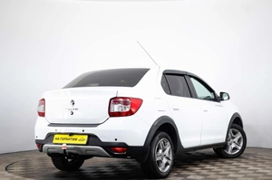 Седан Renault Logan Stepway 2021 года, 1339000 рублей, Пермь