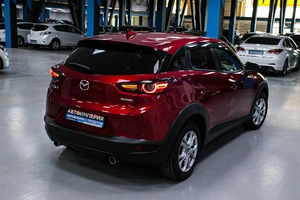 Внедорожник Mazda CX-3 2021 года, 1858000 рублей, Солонцы