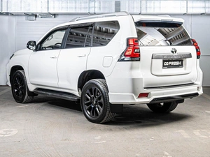 Внедорожник Toyota Land Cruiser Prado 2023 года, 7974000 рублей, Ставрополь