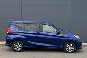 Минивэн Honda Freed 2017 года, 1270000 рублей, Солонцы