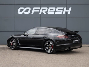 Лифтбек Porsche Panamera Turbo 2010 года, 2860000 рублей, Краснодар