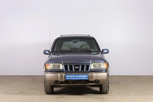 Внедорожник Kia Sportage 2002 года, 399000 рублей, Новосибирск