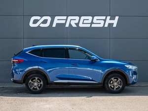 Внедорожник Haval F7 2019 года, 1650000 рублей, Краснодар