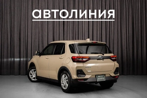Внедорожник Toyota Raize 2020 года, 1720000 рублей, Красноярск