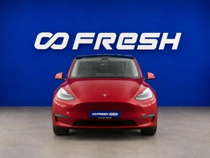 Внедорожник Tesla Model Y 2021 года, 4749865 рублей, Москва