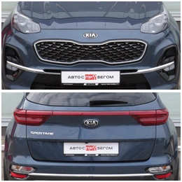Внедорожник Kia Sportage 2020 года, 2500000 рублей, Брянск