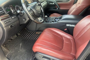 Внедорожник Lexus LX 2018 года, 8800000 рублей, Солонцы