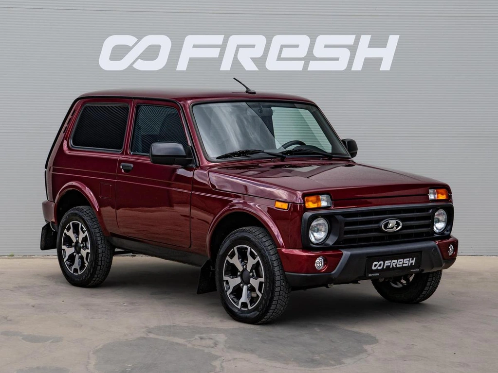 Внедорожник ВАЗ (LADA) 2121 (4x4) Urban 2020 года, 755000 рублей, Краснодар