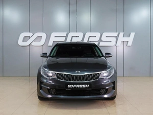 Седан Kia Optima 2018 года, 1729000 рублей, Воронеж