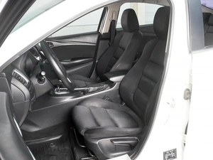 Седан Mazda 6 2013 года, 1349000 рублей, Красный Пахарь