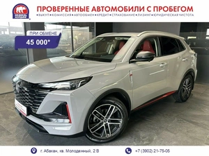 Внедорожник Changan CS55 Plus 2023 года, 1950000 рублей, Абакан