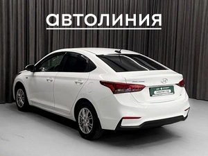 Седан Hyundai Solaris 2018 года, 895000 рублей, Красноярск