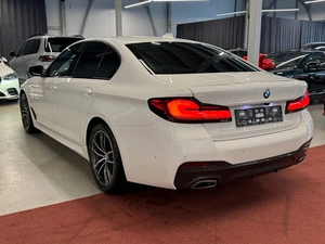 Универсал BMW 5 серия 2022 года, 5700000 рублей, Павловская Слобода