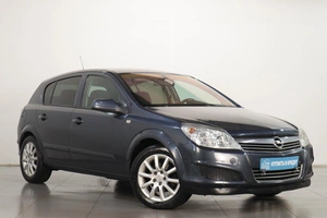 Хетчбэк Opel Astra 2007 года, 439000 рублей, Челябинск