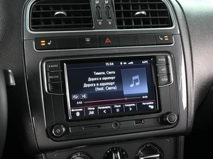 Седан Volkswagen Polo 2018 года, 1259000 рублей, Аксай