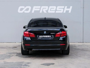 Седан BMW 5 серия 2013 года, 1840000 рублей, Краснодар