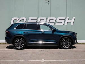 Внедорожник Geely Monjaro 2023 года, 3250000 рублей, Большой Сочи