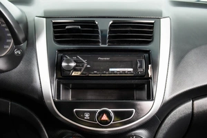 Седан Hyundai Solaris 2014 года, 609000 рублей, Пермь