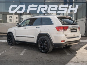 Внедорожник Jeep Grand Cherokee 2012 года, 2289000 рублей, Краснодар