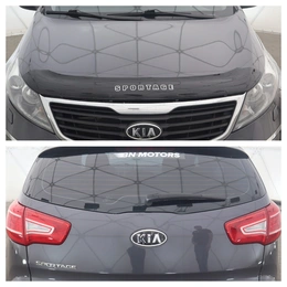 Внедорожник Kia Sportage 2011 года, 1195000 рублей, Орёл