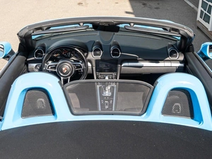 Кабриолет Porsche 718 Boxster 2016 года, 6330000 рублей, Краснодар