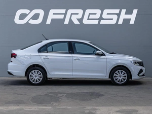 Лифтбек Volkswagen Polo 2021 года, 1480000 рублей, Краснодар
