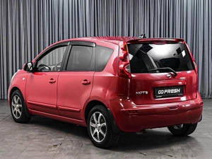 Хетчбэк Nissan Note 2007 года, 549000 рублей, Ставрополь