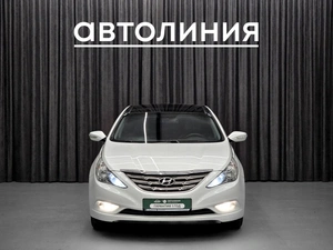 Седан Hyundai Sonata 2010 года, 925000 рублей, Красноярск