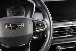 Внедорожник Geely Coolray 2020 года, 1659000 рублей, Новосибирск