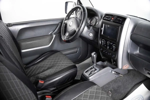 Внедорожник Suzuki Jimny 2007 года, 749000 рублей, Пермь