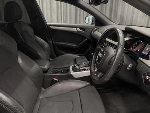 Универсал Audi A4 2010 года, 1220000 рублей, Красноярск