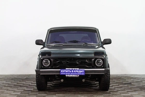 Внедорожник ВАЗ (LADA) 4x4 (Нива) 2011 года, 519000 рублей, Сургут