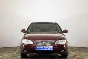 Седан Kia Spectra 2006 года, 229000 рублей, Пермь