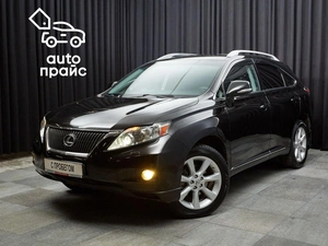 Внедорожник Lexus RX 2011 года, 2350000 рублей, Красноярск