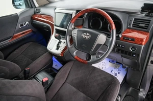 Минивэн Toyota Vellfire 2010 года, 2389000 рублей, Красноярск