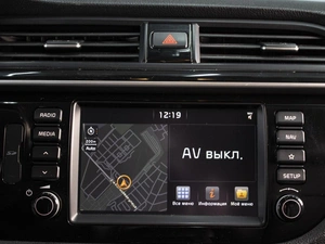 Хетчбэк Kia Rio X-Line 2020 года, 1050000 рублей, Омск