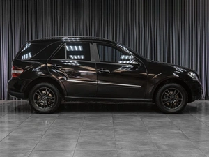 Внедорожник Mercedes-benz M-класс 2008 года, 1385000 рублей, Тюмень