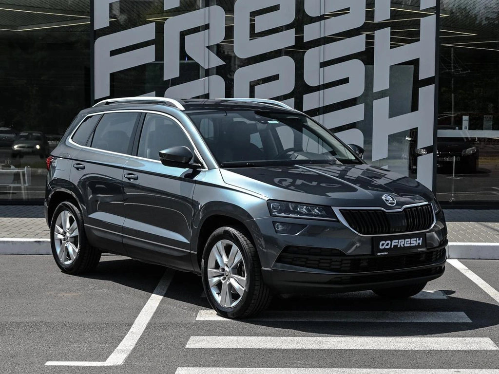 Внедорожник Skoda Karoq 2017 года, 2279000 рублей, Волгоград