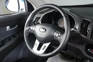 Внедорожник Kia Sportage 2013 года, 1419000 рублей, Тюмень