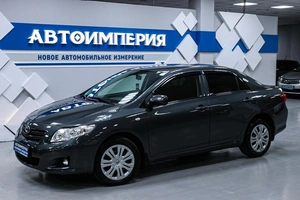 Седан Toyota Corolla 2008 года, 958000 рублей, Солонцы